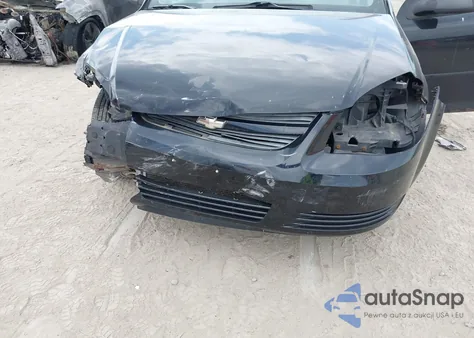 2008 Chevrolet Cobalt Ls z USA, uszkodzony, nr VIN 1G1AK58F987278749